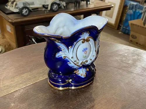 Vaso em porcelana — foto 1